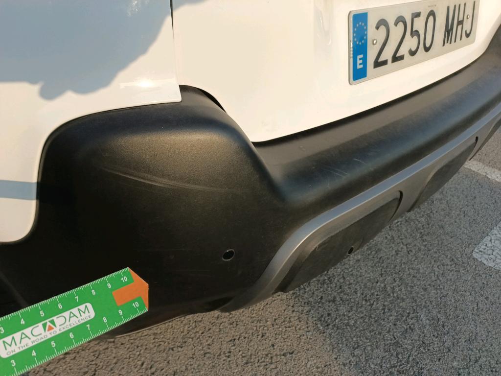 Daño en Carocería dañado dañado