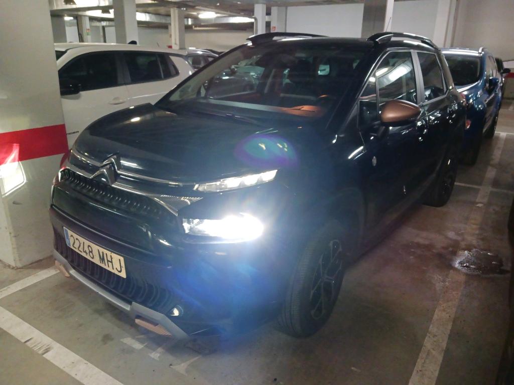 Citroën C 3 AIRCROSS C3 AIRCROSS PURETECH 1