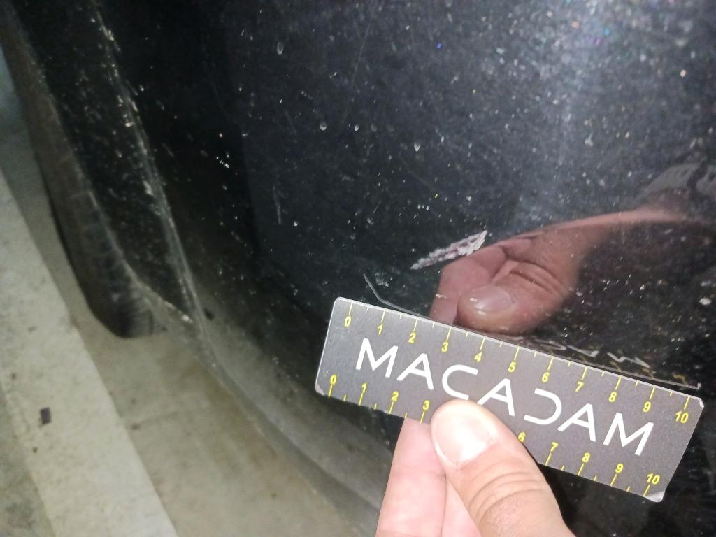 Daño en Carocería dañado dañado