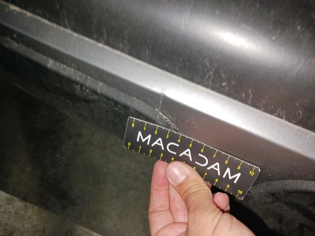 Daño en Carocería dañado dañado