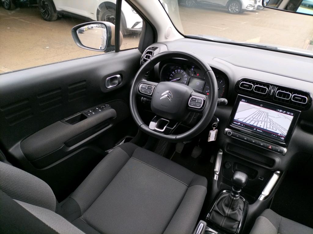 Foto Citroën C 3 AIRCROSS 3