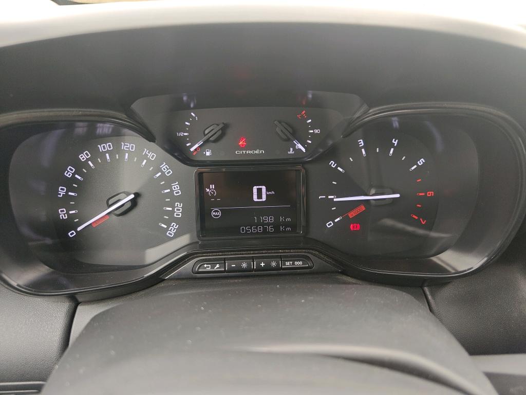 Foto Citroën C 3 AIRCROSS 5