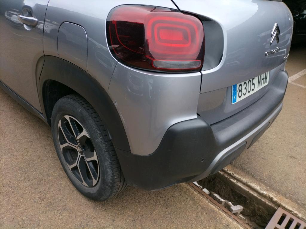 Daño en Carocería dañado dañado
