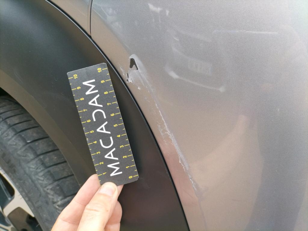 Daño en Carocería dañado dañado