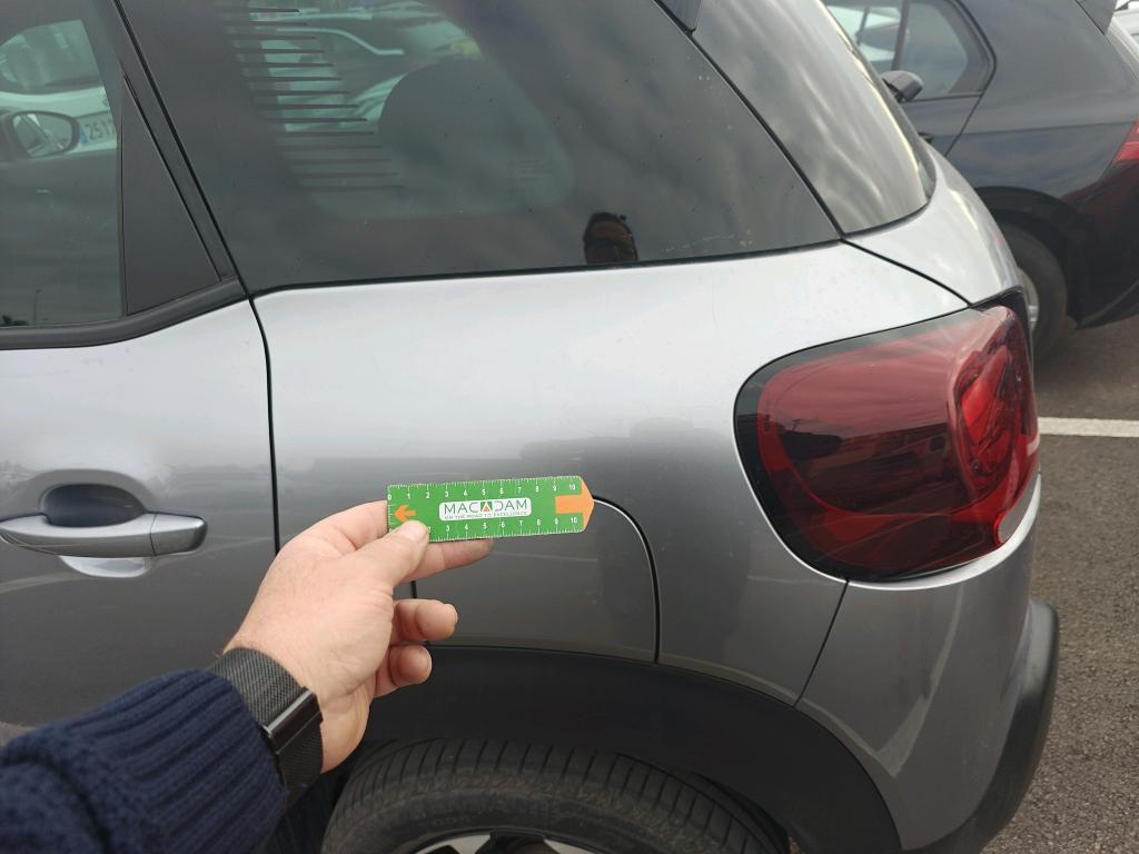 Daño en Carocería dañado dañado