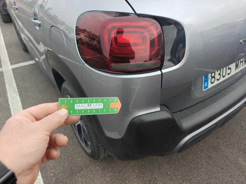 Daño en Carocería dañado dañado