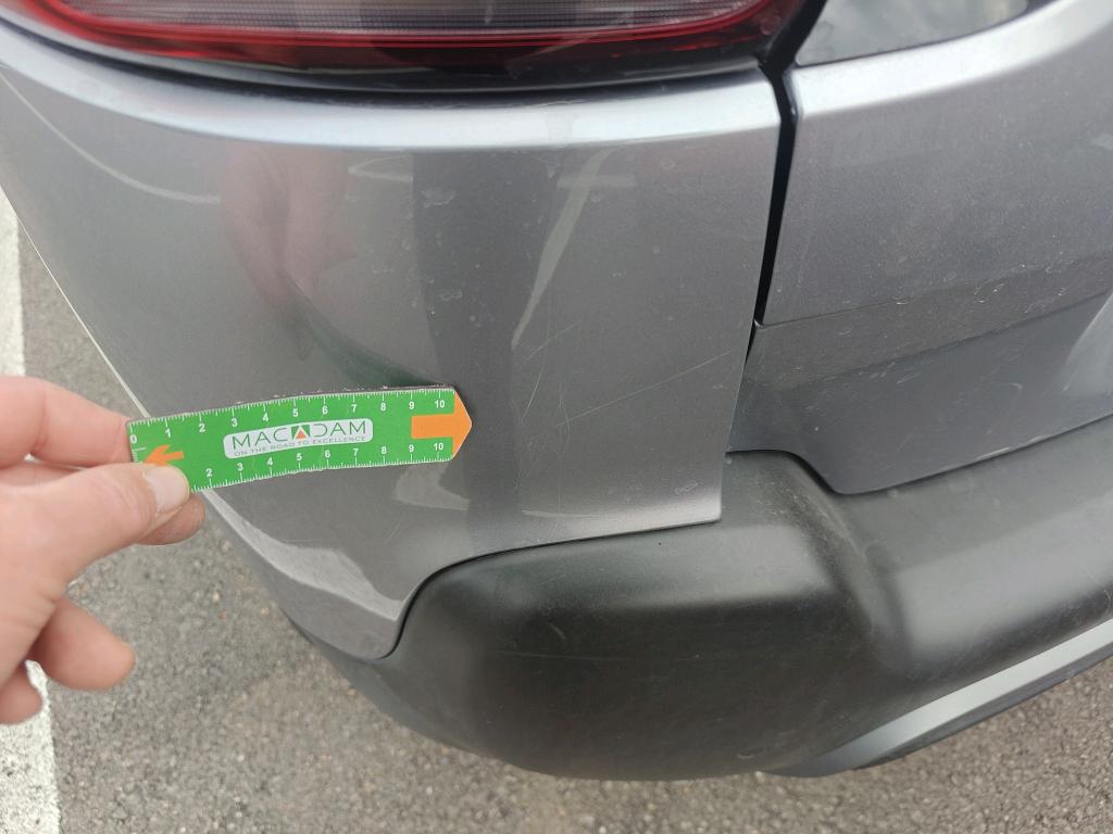 Daño en Carocería dañado dañado