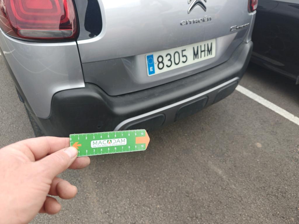 Daño en Carocería dañado dañado