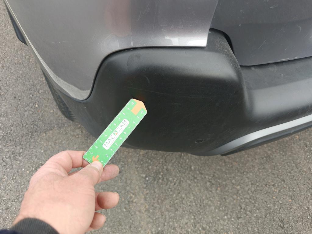 Daño en Carocería dañado dañado