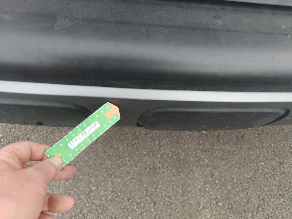 Daño en Carocería dañado dañado