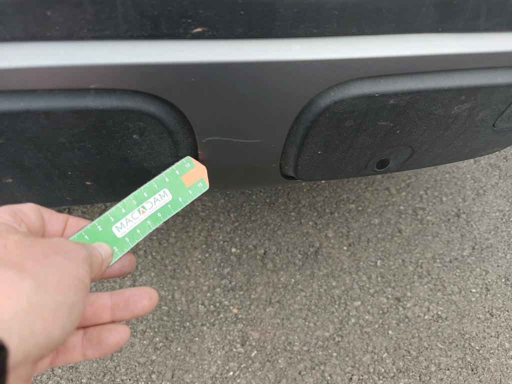 Daño en Carocería dañado dañado