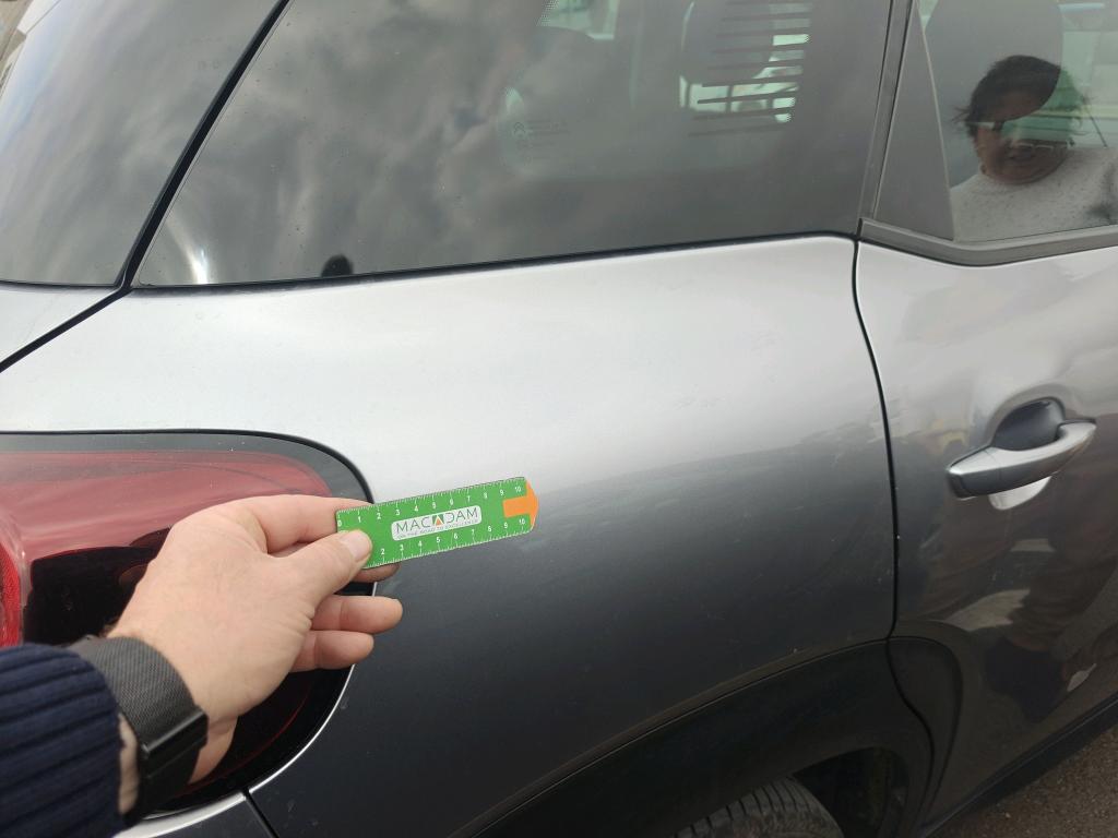 Daño en Carocería dañado dañado