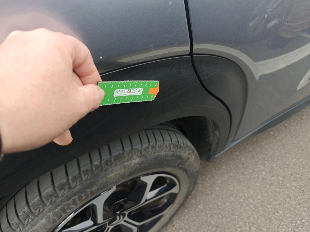 Daño en Carocería dañado dañado