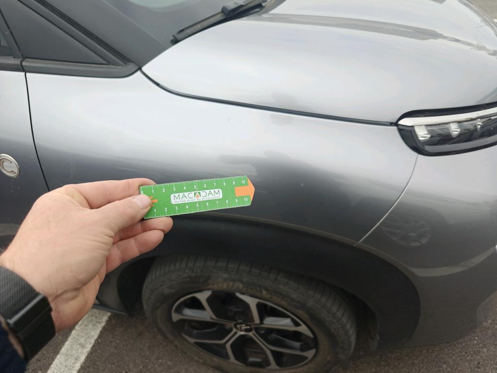 Daño en Carocería dañado dañado