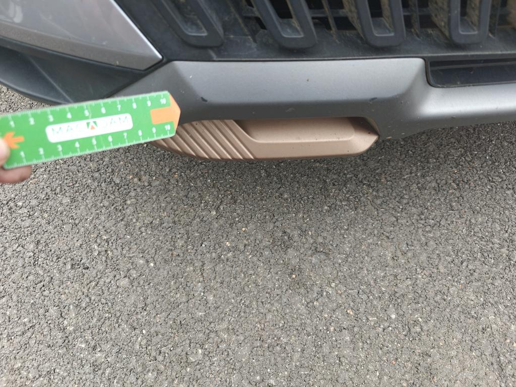 Daño en Carocería dañado dañado