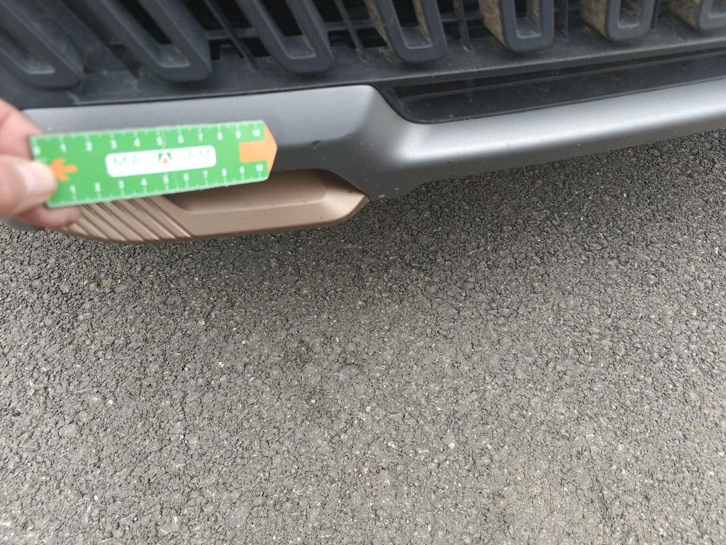Daño en Carocería dañado dañado