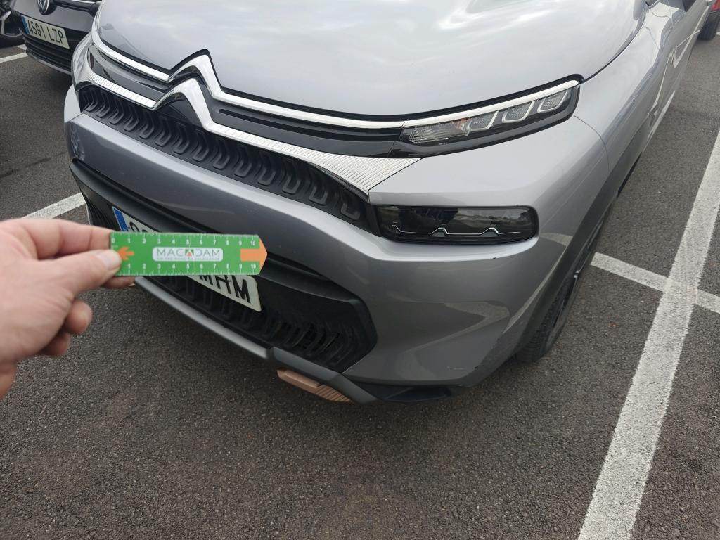 Daño en Carocería dañado dañado