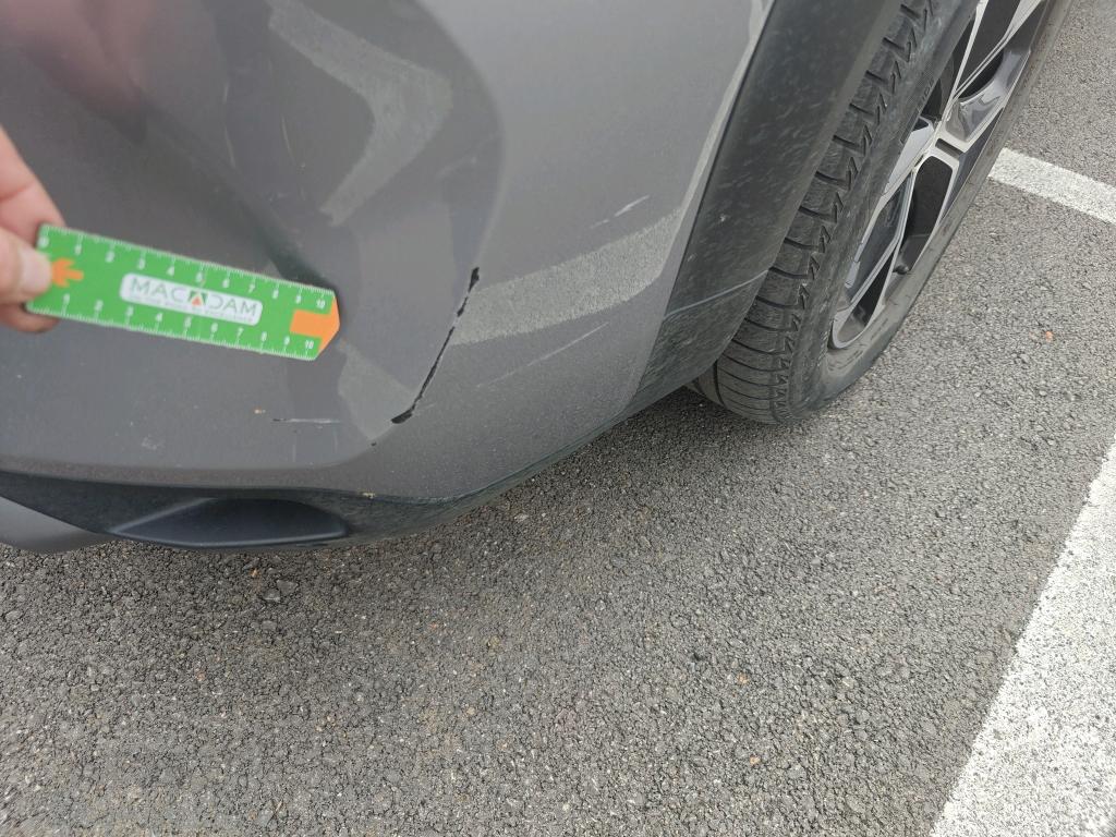 Daño en Carocería dañado dañado