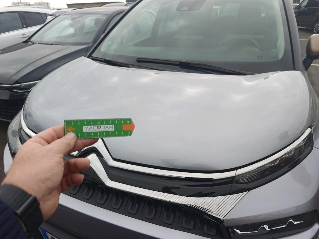 Daño en Carocería dañado dañado