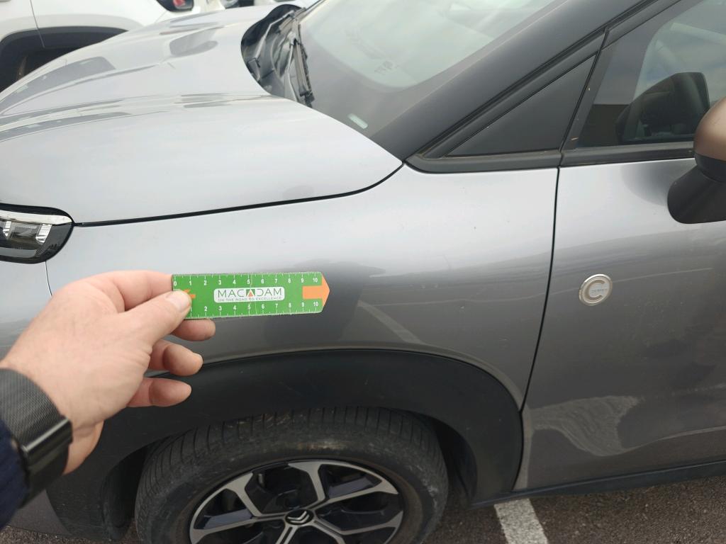 Daño en Carocería dañado dañado