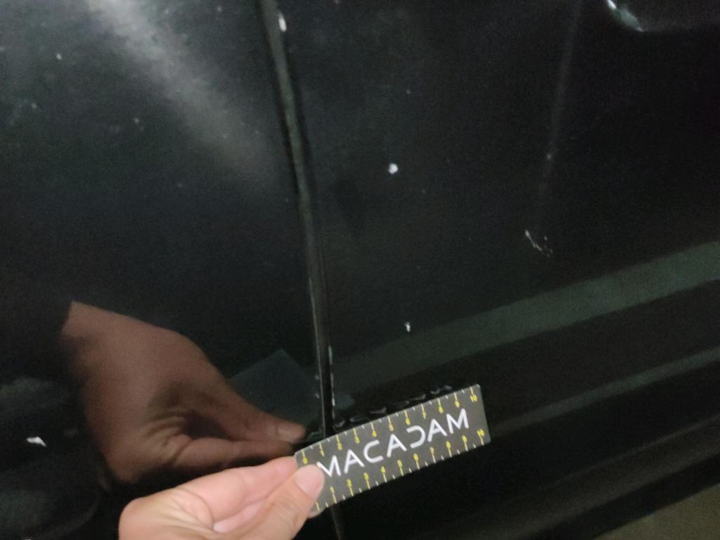 Daño en Panel Arañazo ligero Arañazo ligero