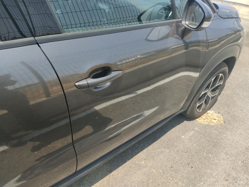 Daño en Panel Arañazo ligero Arañazo ligero