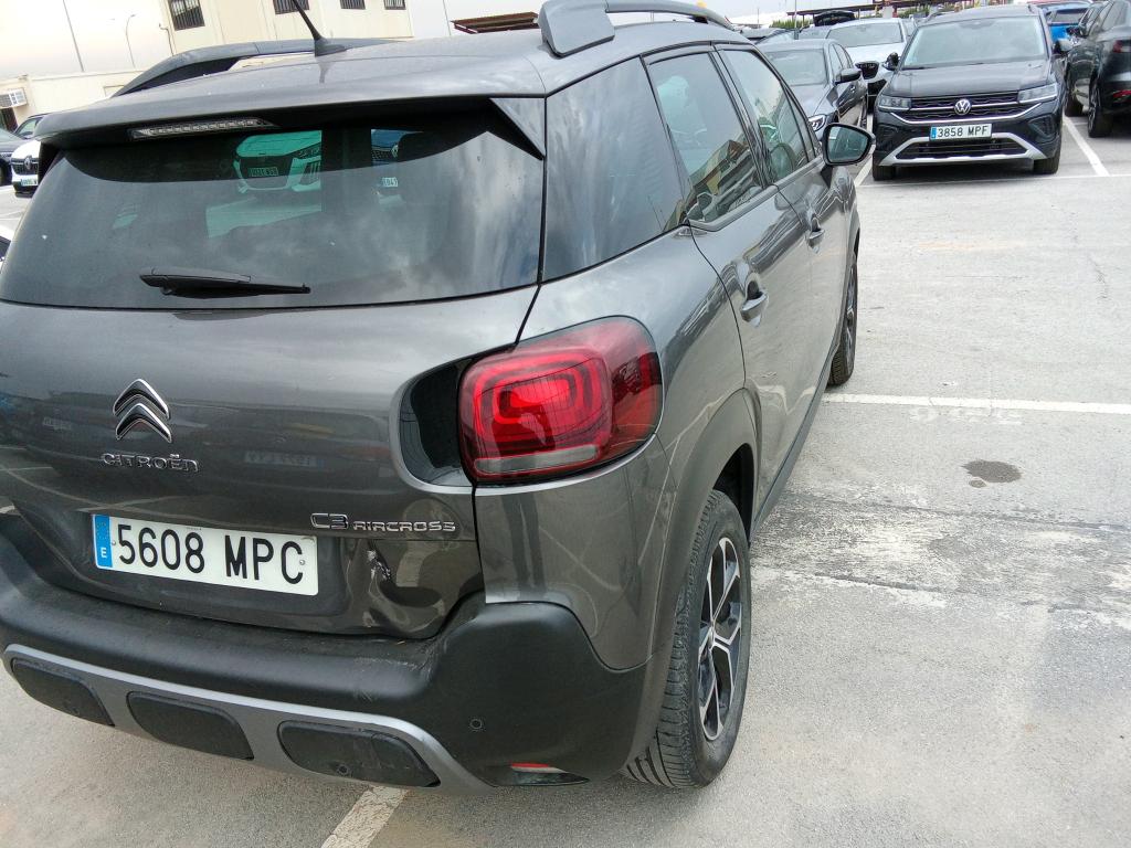 Foto Citroën C 3 AIRCROSS 2
