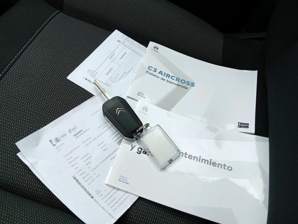 Foto Citroën C 3 AIRCROSS 4