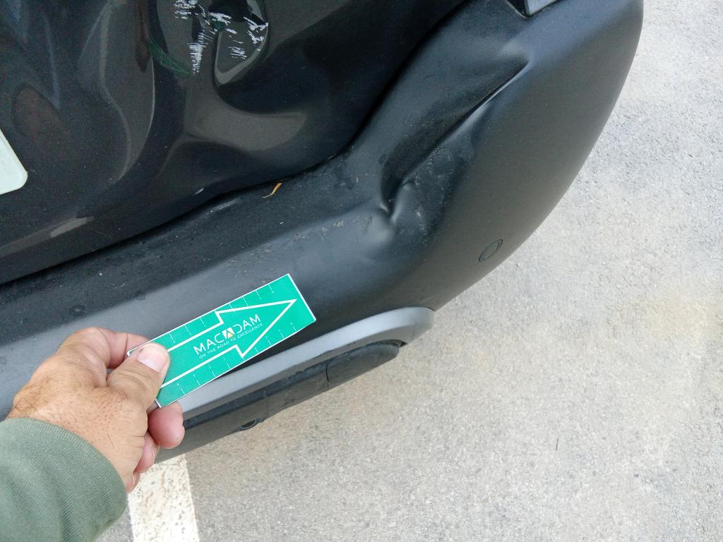Daño en Carocería dañado dañado
