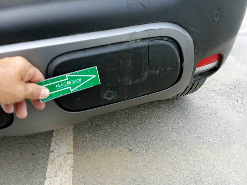 Daño en Carocería dañado dañado