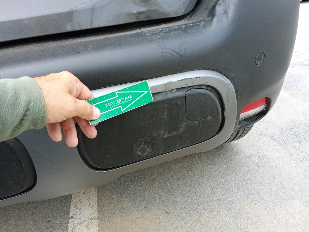 Daño en Carocería dañado dañado