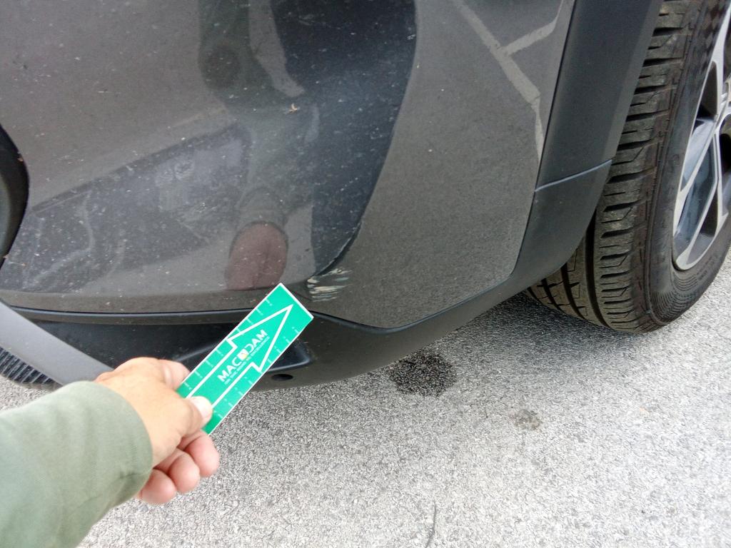 Daño en Carocería dañado dañado