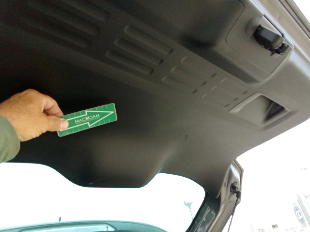 Daño en Asientos dañado dañado