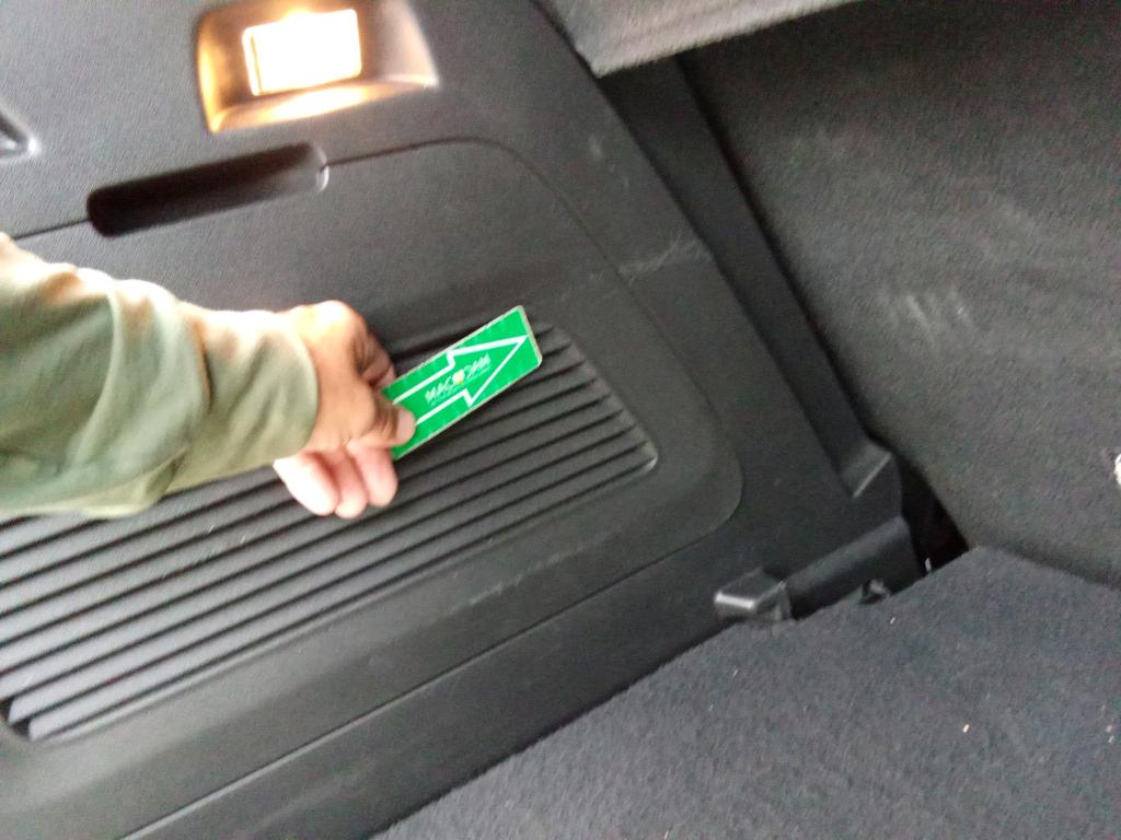 Daño en Asientos dañado dañado