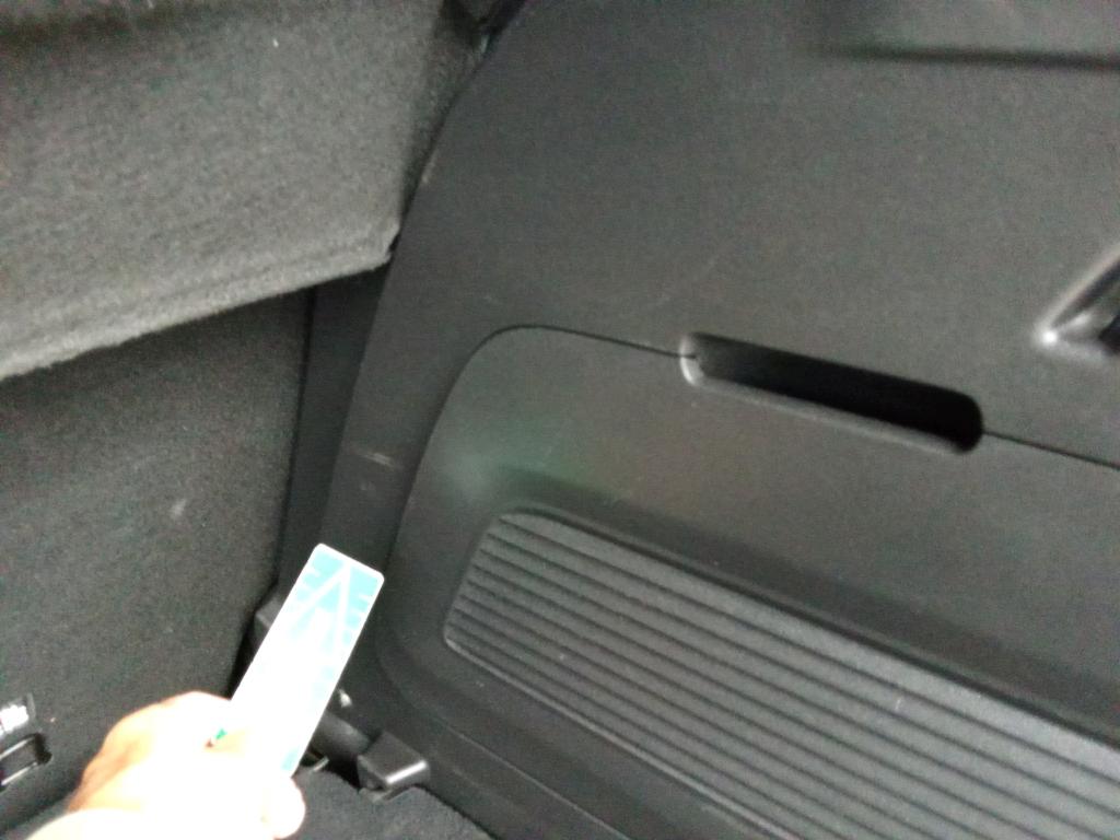 Daño en Asientos dañado dañado