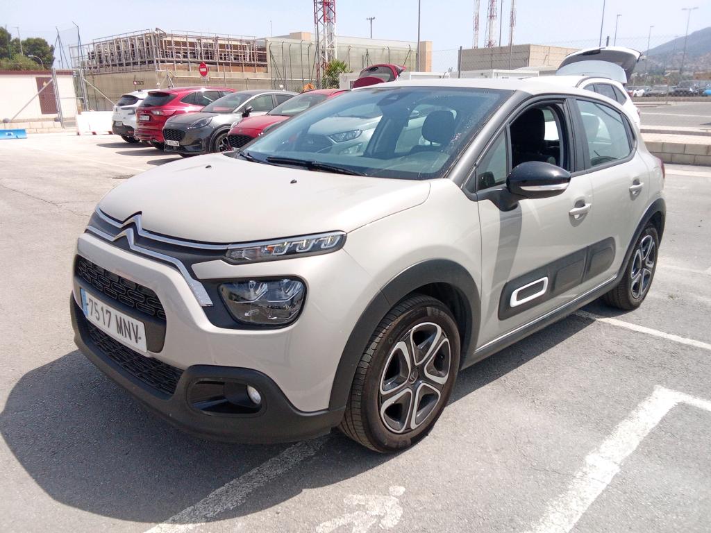 Citroën C 3 C3 ORIGIN PURETECH 83