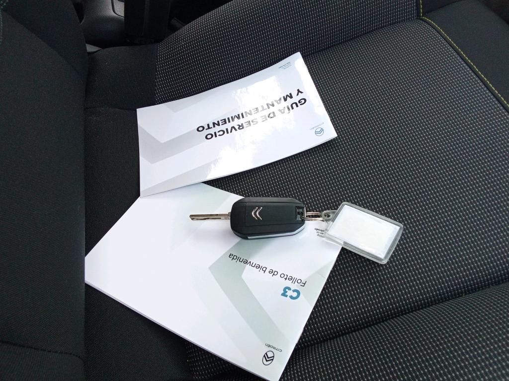 Foto Citroën C 3 4