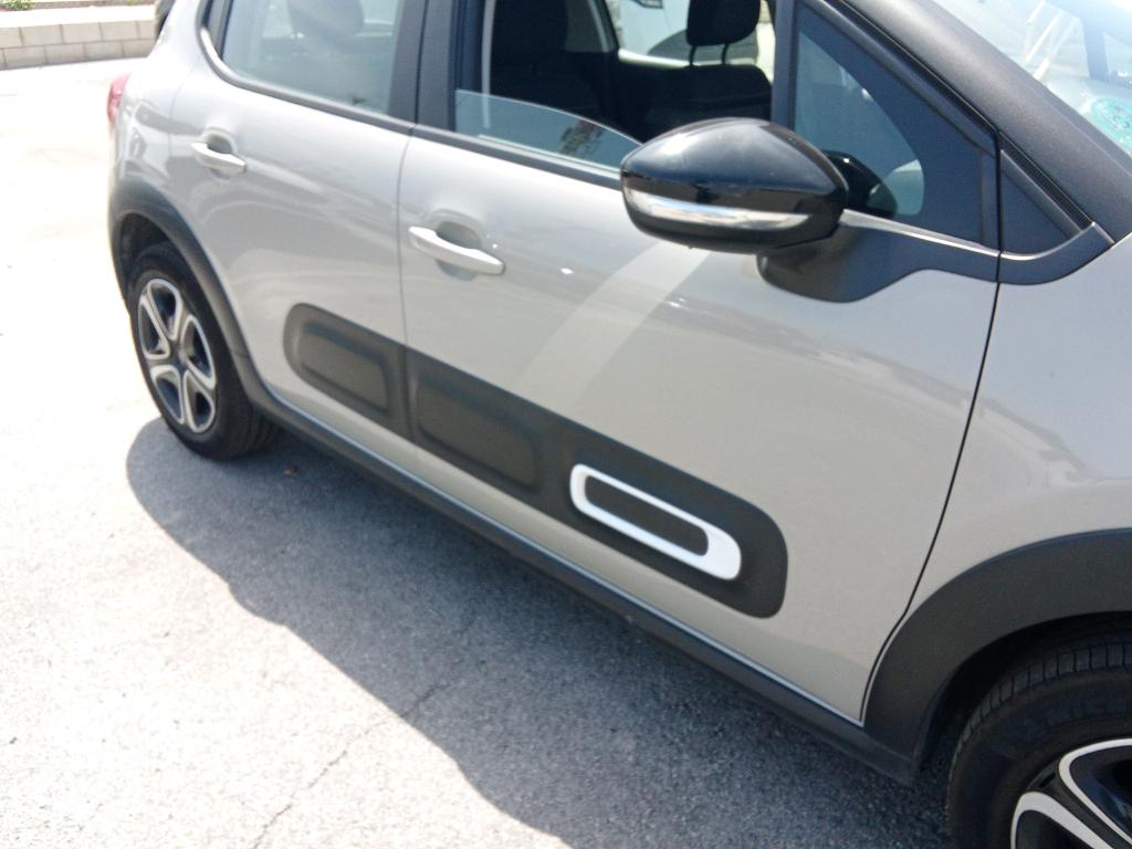 Daño en Panel dañado dañado