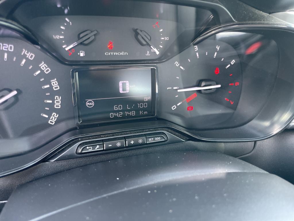 Foto Citroën C 3 5