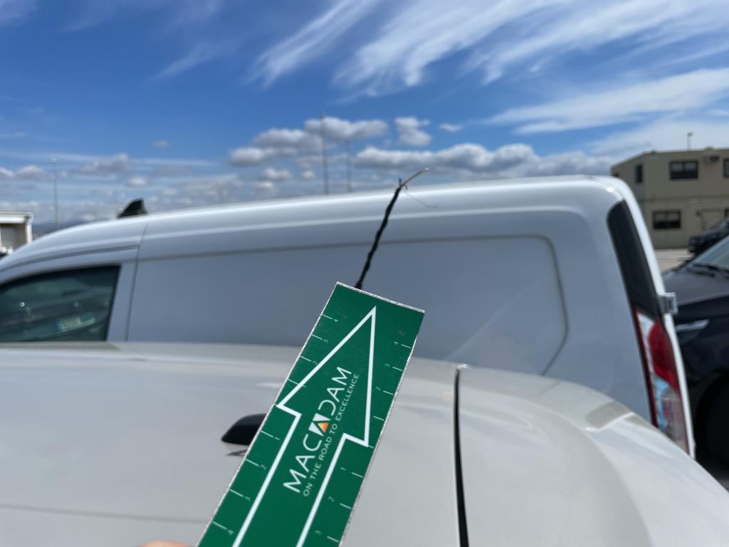 Daño en Antena dañado dañado