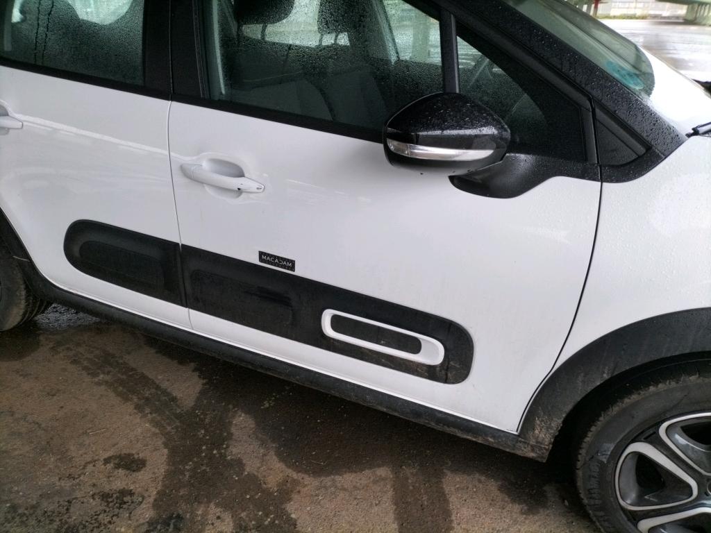 Daño en Panel Arañazo ligero Arañazo ligero