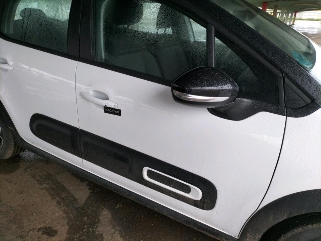 Daño en Panel Arañazo ligero Arañazo ligero