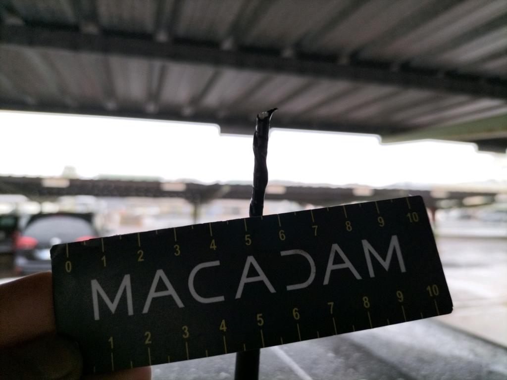 Daño en Antena dañado dañado