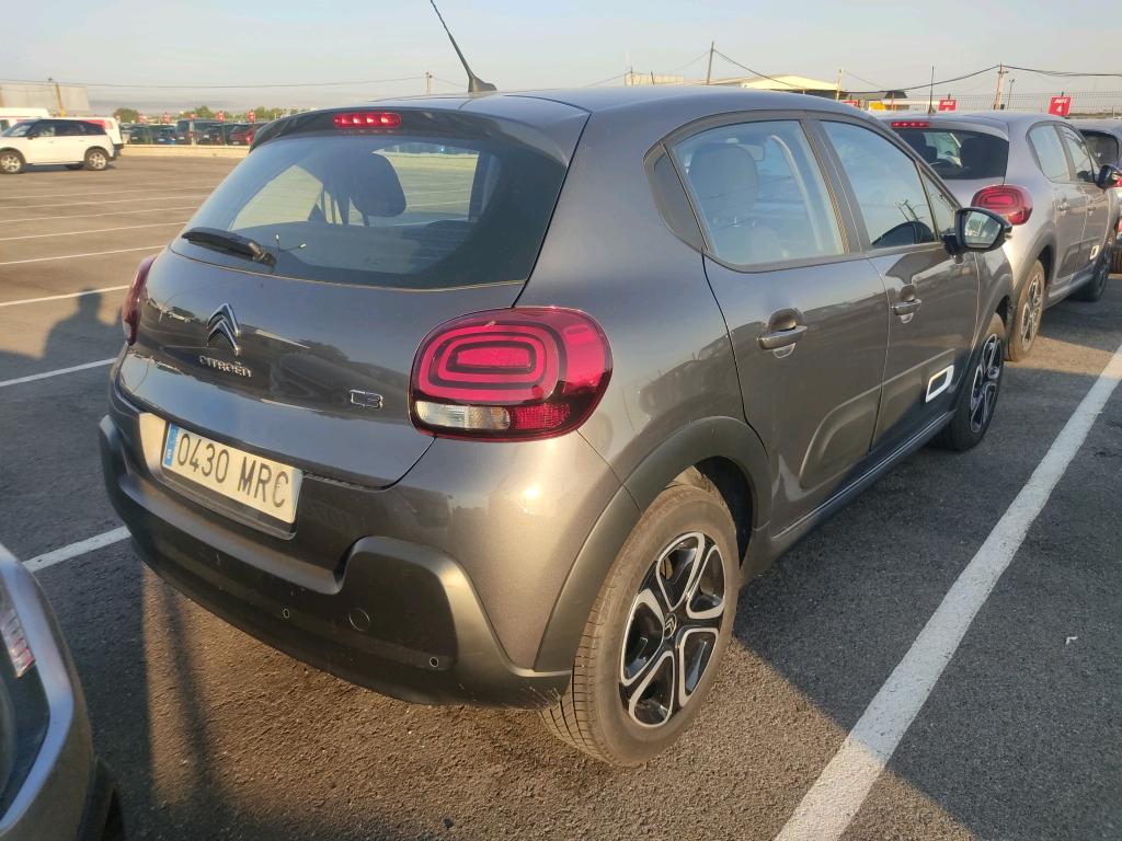 Foto Citroën C 3 2