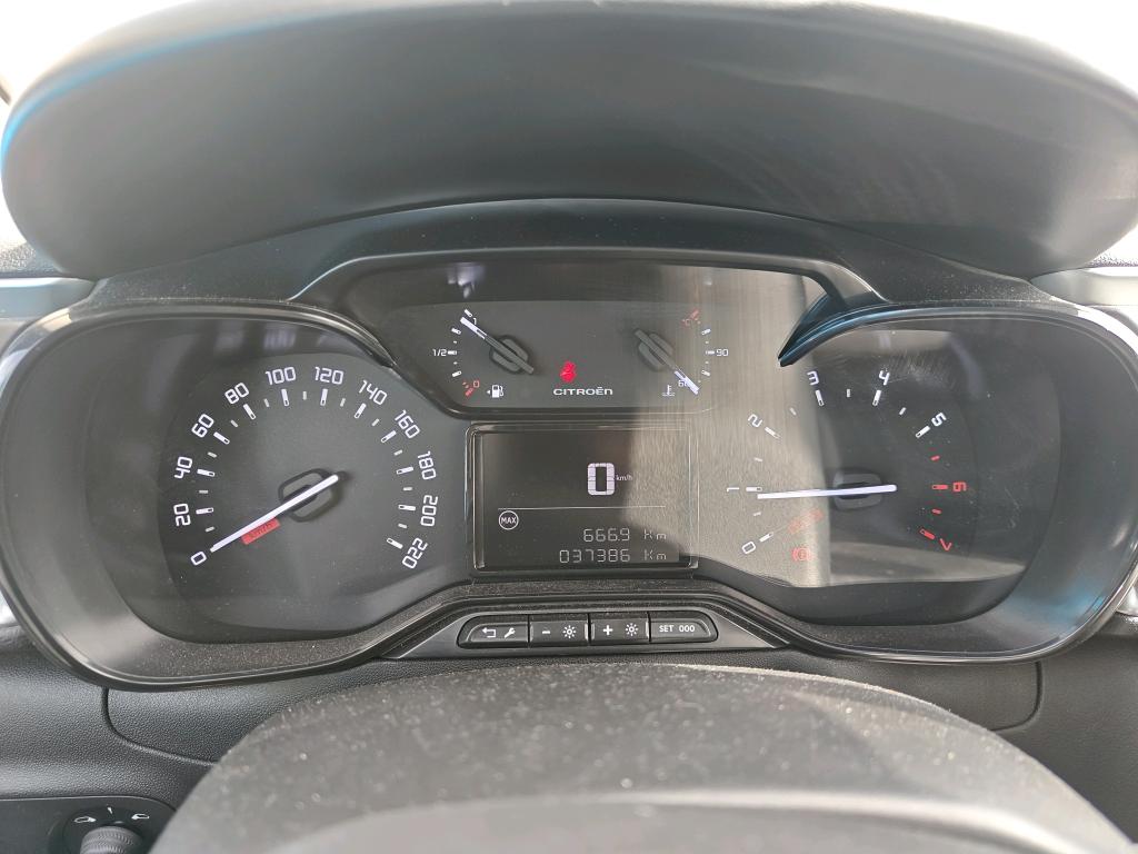 Foto Citroën C 3 5