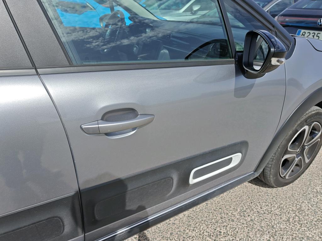 Daño en Panel dañado dañado