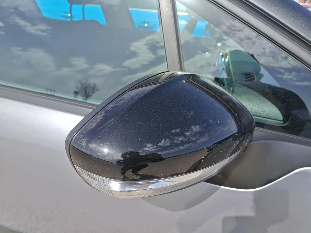 Daño en Panel dañado dañado
