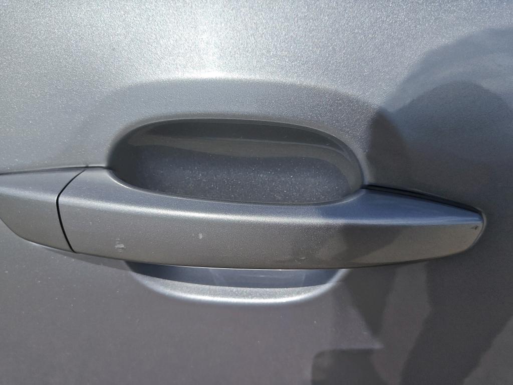 Daño en Panel dañado dañado