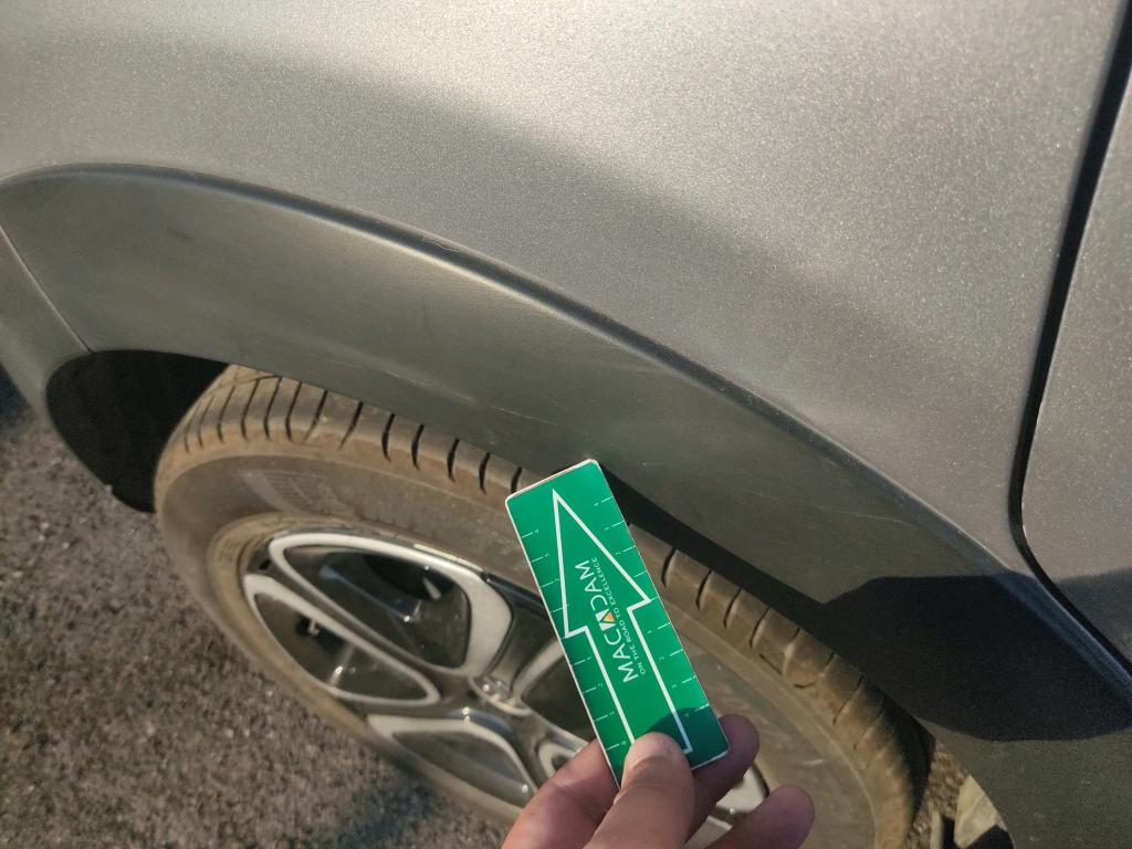 Daño en Carocería dañado dañado