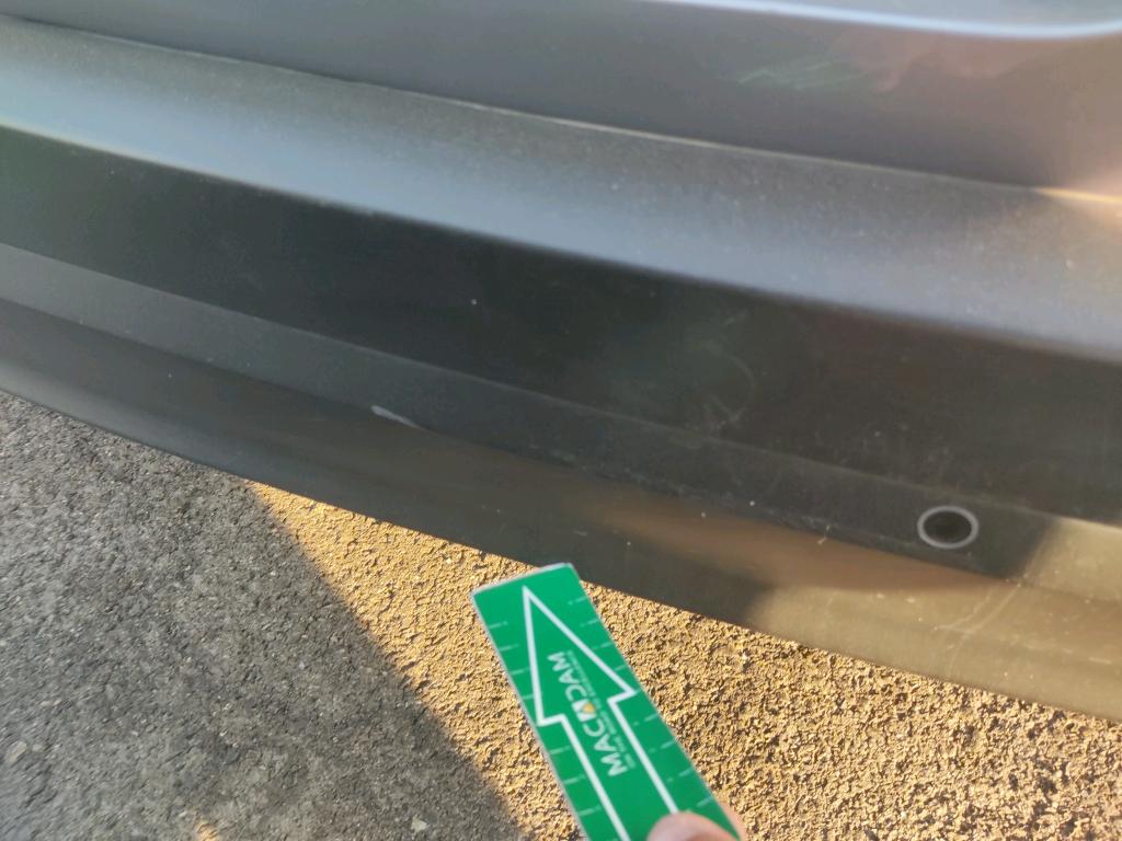 Daño en Carocería dañado dañado